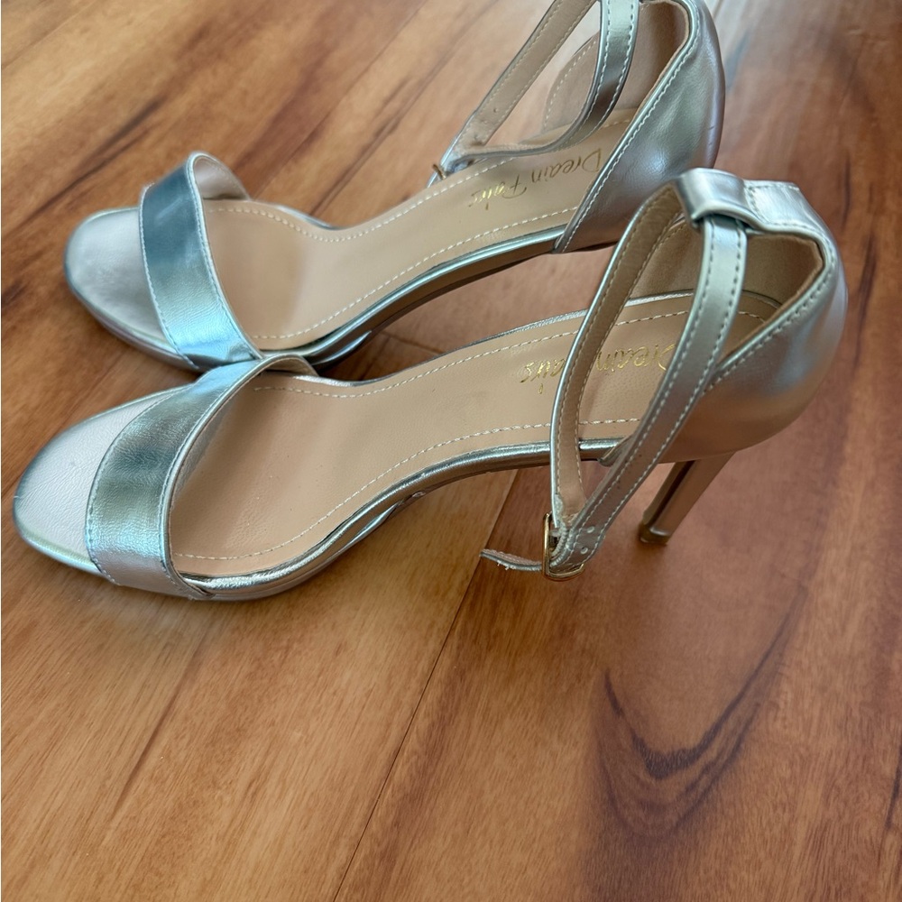 Silver Heels